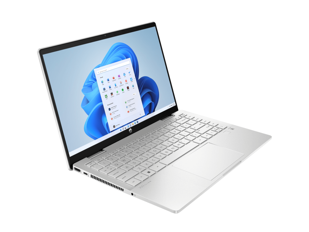 HP Pavilion x360 2-in-1 Laptop 14-ek1009ne Intel® Core™ i7-1355U 16GB 512GB SSD 14 HP Pavilion x360 2-in-1 Laptop 14-ek1009ne Intel® Core™ i7-1355U 16GB 512GB SSD 14